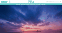 Desktop Screenshot of pihaswimwear.com